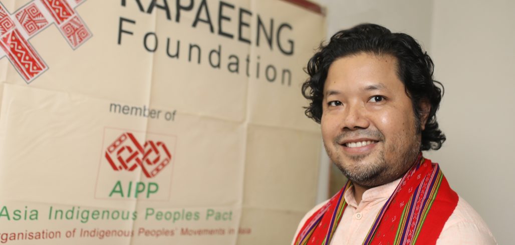 Pallab Chakma - Human rights defender for Bangladesh's indigenous communities