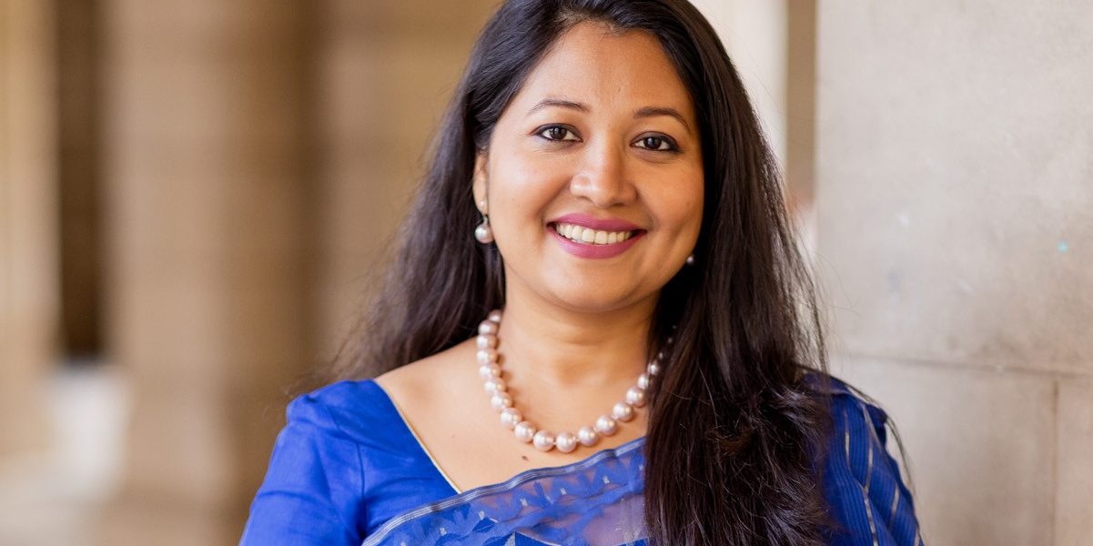 Ismat Jahan - Scholar aspires to help build a safer and more inclusive digital ecosystem in Bangladesh