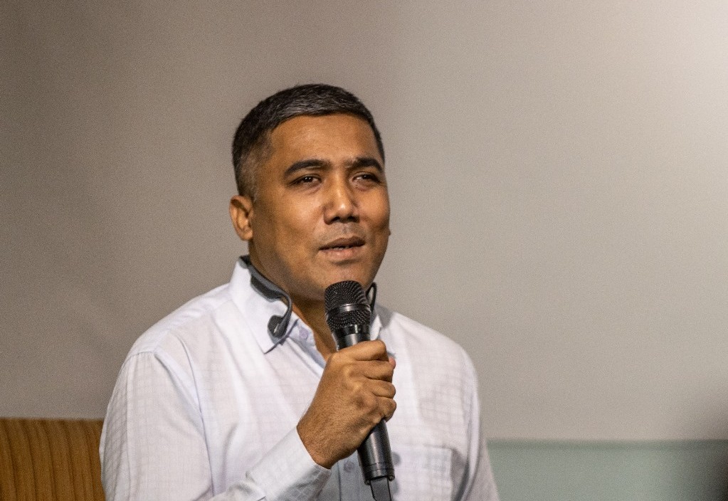 Image of Mohammed Mosharef Hossain