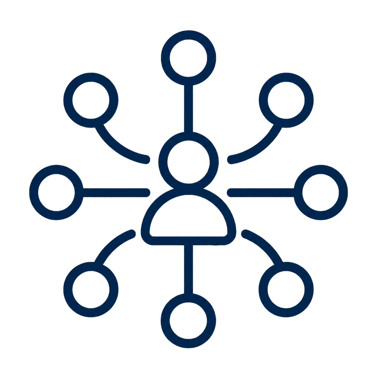 icon of Build your network