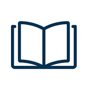 Open book icon